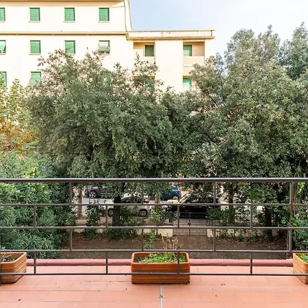 Nyaraló Puccini Montecatini Terme